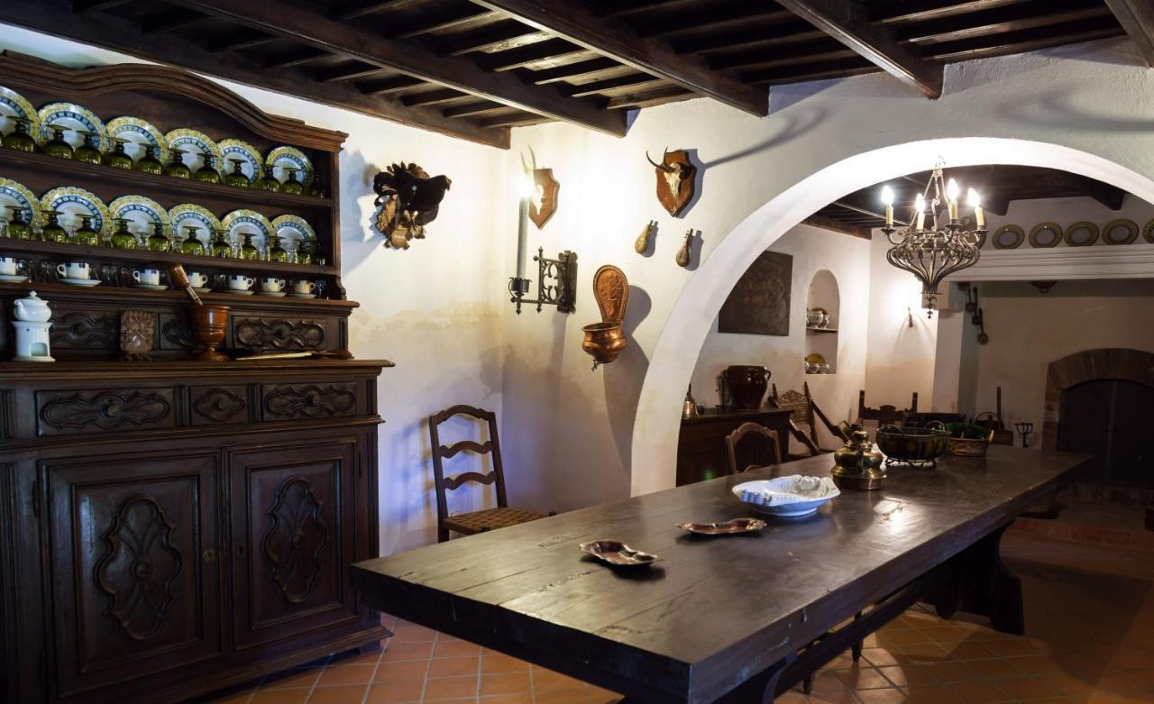 Palazzo Sismonda Bed & Breakfast Corneliano d'Alba Luaran gambar